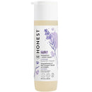 The Honest Company 2-in-1 Cleansing Shampoo + Body Wash | Gentle for Baby | Naturally Derived, Tear-free, Hypoallergenic | Lavender Calm, 10 fl oz by TinyTreasures Baby Boutique
