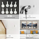 KAIRNE Mountain Wall Art by CozyNest Decor