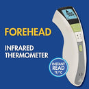 Veridian Handheld Fahrenheit/Celsius Non-Contact Thermometer Digital Display 09-349 by TinyTreasures Baby Boutique
