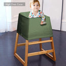 Yoofoss Nursing Cover Breastfeeding Scarf - Baby Car Seat Covers, Infant Stroller Cover, Strechy Carseat Canopy for Boys and Girls (Dark Green) by TinyTreasures Baby Boutique