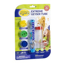 Steve Spangler Science Extreme Geyser Tube - Science Kit for Kids - Mentos & Soda Lab Experiment - Includes Tube, Candy, & Unique Spray Caps - Chemistry Magic - Classroom STEM Project by TinyTreasures Baby Boutique