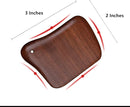 Wooden Gua Sha Massager Tool,Wooden Gua Sha Scraping Massage Tool,Sandalwood Gua Sha Board Acupuncture Point Massager,1 Pieces. by CozyNest Decor