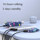 Qniglo Walkie Talkies for Kids - Rechargeable Kids Walkie Talkies with Clear Sound, Long Range - Perfect Birthday for 3-8 Year Old Boys Girls - Outdoor Adventures, Camping, Hiking by TinyTreasures Baby Boutique