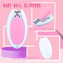 Baby Care Kits,Baby Grooming Kit,10 in 1 Newborn Essentials Must Haves,Baby Nail Clippers Baby Brush Baby Comb Earpick Nose Cleaning Tool Baby Nail File Nursing Baby Kit （Pink） by TinyTreasures Baby Boutique