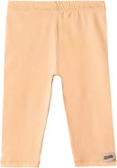 Premium Baby & Toddler Capri Leggings - Soft Cotton Blend, Durable & Perfect for Every Adventure by TinyTreasures Baby Boutique