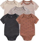 Kiddiezoom Unisex Baby Layette Essentials Giftset Clothing Set 19-Piece For Newborn Baby by TinyTreasures Baby Boutique