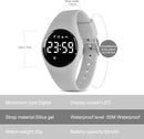 Kids Watches for Girls Boys Digital Sport Watch with Step Counter Pedometer Vibration Alarm Clock, No App Waterproof Fitness Tracker Kids Watch Boys Girls Teens Students Ages 5-16 by TinyTreasures Baby Boutique