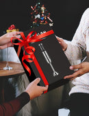 1000W Powerful Immersion Blender handheld, 2025 New Update Hand Blender with 25-Speed, Scratch-Resistant Corded Hand Mixer with Heavy-Duty Copper Brushless Motor and Gift Box by TinyTreasures Baby Boutique