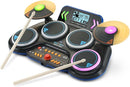 VTech Kidi Star Drum Pad, Black by TinyTreasures Baby Boutique
