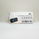 Netzu Digital Alarm Clocks for Bedrooms, Loud Alarm Clock with Dual Alarms, Bold Digits, 5 Dimmers, 4 Volumes, Snooze, Bedside Clock for Deep Sleepers Kids Teens Seniors, Plug in Clock, Easy to Set by TinyTreasures Baby Boutique