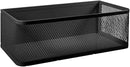 Picowe Magnetic Laundry Organizer, Extra Large Magnet Basket for Laundry Room,16.5lb Capacity Magnetic Shelf for Washer /Dryer, Fridge & Small Spaces (XL, Black) by CozyNest Decor