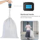 Polecasa Heavy Duty Large Laundry Bag with 130gsm Tear Resistant Fabric and Handles, Easy to Carry Durable Dirty Clothes Drawstring Bag, Perfect for College Dorm, Travel, 2 Pack 28”x36”, Silver by TinyTreasures Baby Boutique