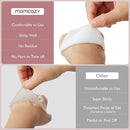 Momcozy Hydrogel Nipple Pads with Soothing Lanolin, Soothies Gel Nursing Pads Provide Instant Cooling Relief, Breastfeeding Essentials, 20 PCS by TinyTreasures Baby Boutique