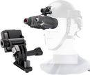 Night Vision Goggles（2nd Generation Upgrade）-Night Vision Binoculars,1312FT Digital Infrared Head Mounted Night Vision,Compatible with Military Tactical FastMICH Helmet by TinyTreasures Baby Boutique