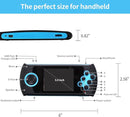 16 Bit Handheld Game for Kids Built-in 230 HD Classic Retro Video Games USB Rechargeable 3.0 Inch Childrens Travel Electronics Toys Portable Gaming Player System Gift for Boys Girls Ages 4-8-12 by TinyTreasures Baby Boutique