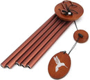 Hummingbird Outdoor Wind Chimes - 33" Tall, Tuned Melody, Memorial Gift for Mom/Grandma, Weather-Resistant, Perfect Decoration for Patio, Garden, Yard & Indoors by CozyNest Decor