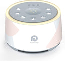 Dreamegg D1 Pro White Noise Sound Machine, 3-in-1 Baby Soother Sound Machine Separate Night Light, 29 HiFi Sounds, Noise Machine for Sleeping & Relaxation for Adults Baby Registry Gift (D1 Upgraded) by TinyTreasures Baby Boutique