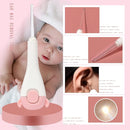 Baby Care Kits,Baby Grooming Kit,10 in 1 Newborn Essentials Must Haves,Baby Nail Clippers Baby Brush Baby Comb Earpick Nose Cleaning Tool Baby Nail File Nursing Baby Kit （Pink） by TinyTreasures Baby Boutique