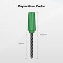 THIRDREALITY Smart Soil Moisture Sensor 2Pack,Zigbee hub Needed,Capacitive Probe,Moisture/Temperature Meter for Garden Planting,Compatible with Homey,Hubitat, SmartThings,Home Assistant by GreenHaven Gardens