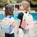 Toddler Backpack for Boys 2-5: Preschool Kindergarten Backpack - 13" Daycare Backpack Fit A4 Folder by TinyTreasures Baby Boutique
