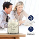 1OAK Vanilla Scented Candles - Appreciation Gifts for Clients - Client Candle - Thank You Client Gifts for Corporate Women, Men, Hairdresser, Lawyer, Realtor, Real Estate Agent, Paralegal, Attorneys by CozyNest Decor
