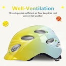 Kids/Youth Bike Helmet for Boys Girls and Teens, Adjustable and Multi-Sport for Bicycle, Kick Scooter, Skateboard, Roller/Inline Skate by TinyTreasures Baby Boutique