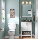 Rustic Bathroom Decor, Western Bathrooms Decors, Funny Bathroom Signs Wall Decor, Country Bathrooms Decors by CozyNest Decor