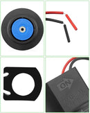Potted Latching DC Solenoid Assembly, Irrigation Sprinkler System DC Solenoid, Sprinkler Controller Solenoid Fit for Rain Bird DV DVF ASVF PGA PEB PESB GB EFB-CP BPE BPES Series valves, K80920 by GreenHaven Gardens