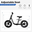 Balance Bike for Toddlers Ages 1.5–5 – No-Pedal Training Bike with Adjustable Seat & Handlebar, Lightweight Frame, Easy Assembly for Boys & Girls by TinyTreasures Baby Boutique