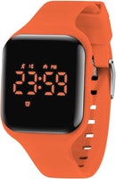 Kids Watches for Girls Boys Digital Sport Watch with Step Counter Pedometer Vibration Alarm Clock, No App Waterproof Fitness Tracker Kids Watch Boys Girls Teens Students Ages 5-16 by TinyTreasures Baby Boutique