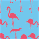 Neso Tents Beach Tent with Sand Anchor, Portable Canopy Sunshade - 7' x 7' - Patented Reinforced Corners(Flamingos) by TinyTreasures Baby Boutique