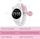 Kids Watches for Girls Boys Digital Sport Watch with Step Counter Pedometer Vibration Alarm Clock, No App Waterproof Fitness Tracker Kids Watch Boys Girls Teens Students Ages 5-16 by TinyTreasures Baby Boutique