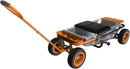 Worx WA0228 Aerocart Wheelbarrow Wagon Kit by GreenHaven Gardens
