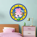 Speed Hero Wall Decal – Removable Vinyl Wall Art with Chaos Emerald Design – Gaming Room, Bedroom & Playroom Decor (Speed Hero) by CozyNest Decor