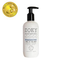 Zoey Naturals Fragrance-Free Head to Toe Baby & Toddler Wash – Tear-Free Body Wash and Shampoo with Gentle pH for Sensitive Skin – 9.65 oz by TinyTreasures Baby Boutique