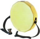 KTÄK -The First Handcrafted, Hand Drum Percussion, Two-Sound Cajón Body Snare, Portable Cajon by Kandu (Sahara Yellow) by TinyTreasures Baby Boutique
