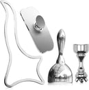 ONUEMP 4-in-1 Stainless Steel Massage Therapy Tools for Ice Body Sculpting, Maderoterapia Kit Colombiana, Gua Sha Scraping Body & Facial Massager for Lymphatic Drainage, Anti Cellulite by CozyNest Decor