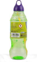 Gazillion Bubbles, Original Bubble Solution 1L - Create Bubbles with Premium Formula & 7-in-1 Bubble Wand - Non-Toxic & Safe by TinyTreasures Baby Boutique