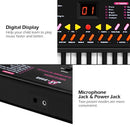 54 Keys Kids Electronic Music Piano