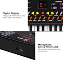 54 Keys Kids Electronic Music Piano by LJGDeals