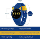 Kids Watches for Girls Boys Digital Sport Watch with Step Counter Pedometer Vibration Alarm Clock, No App Waterproof Fitness Tracker Kids Watch Boys Girls Teens Students Ages 5-16 by TinyTreasures Baby Boutique