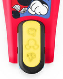Jetson Character Kids Kick Scooter, LED Lights on Stem & Light-Up Wheels, Lightweight Frame, Height-Adjustable Handlebar, Lean-to-Steer System, Easy-Fold Mechanism by TinyTreasures Baby Boutique