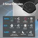 Coway Airmega 300S App-Enabled Smart Air Purifier (Covers 1,256 sq. ft.), True HEPA Air Purifier with Smart Technology, Compatible with Amazon Alexa by TinyTreasures Baby Boutique