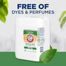 Arm & Hammer Liquid Laundry Detergent Professional, Sensitive Skin, 5 Gallon (Pack of 1) 640 Loads by CozyNest Decor