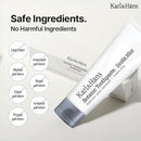 Karl&Hans Botanic Double Mint Toothpaste with Fluoride - Natural, Freshens Breath, Strengthens Enamel, Whitens Teeth, and Soothes Sensitive Teeth with Xylitol and Aloe Extracts, 4.23 oz by CozyNest Decor