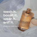 Snif Rain Check Laundry Detergent, Clean and Crisp Scent, 32 Loads, Non-Irritating to Skin, Clean, Non-Toxic, Vegan, Cruelty Free, 16oz by TinyTreasures Baby Boutique