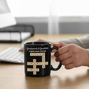 Trending Custom Grandparents & Grandkids Forever Linked Together Crossword Puzzle Personalized Mug, Gift For Large Family, Parent, Grandparents, Siblings, Brothers, Sisters on Birthday Christmas by TinyTreasures Baby Boutique