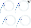4 units suction collection tubing with detachable porous end design handle（Each suction tube kits is 6.8 feet long） by GreenHaven Gardens