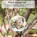 Clear Crystal Ball Prism Window Rainbow Maker Window Prisms Suncatcher for Feng Shui, (60mm /2.4inch) by GreenHaven Gardens