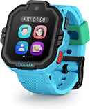 TickTalk 5 - Kids Smart Watch with GPS Tracker, Video Calling, SOS, & Parental Controls | Smartwatch with Free Music, Texting, Kid Phone Call and Text, Boys & Girls - 4G Smart Watch for Kids 3-12 by TinyTreasures Baby Boutique
